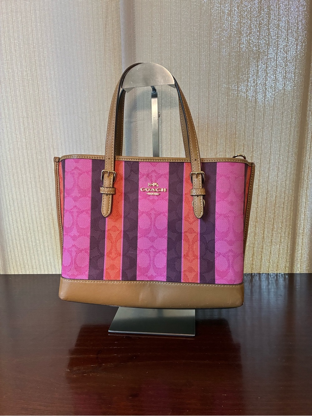 Coach Mollie Tote Bag